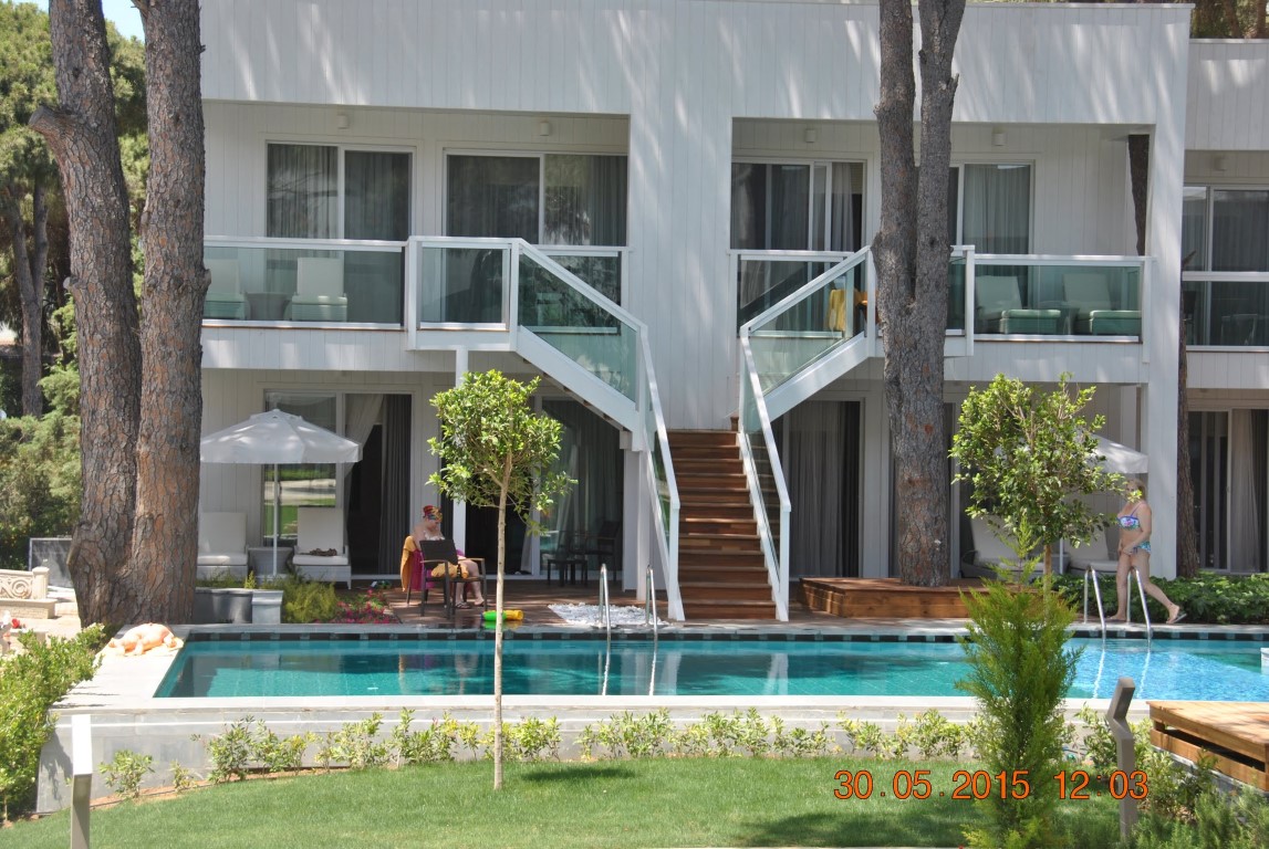 imagini hotel PAPILLON ZEUGMA BELEK